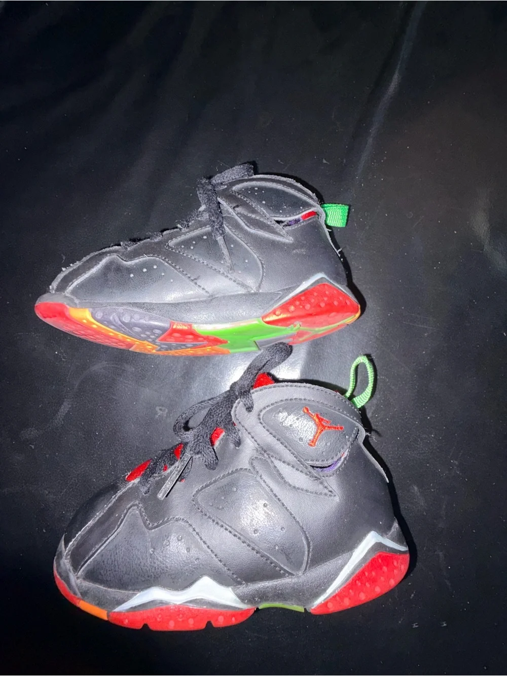 Kids Jordan 7’s  size 9c